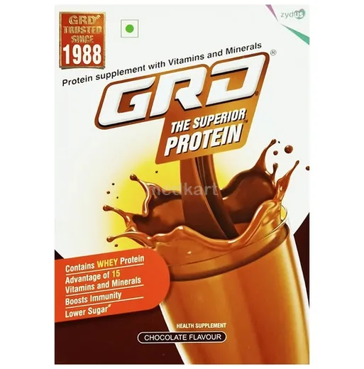 grd powder choco powder 400 gm